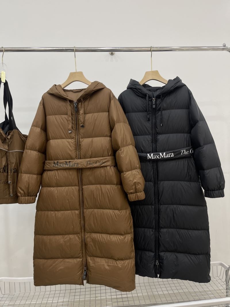 Max Mara Down Jackets